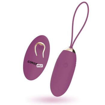 Ασύρματο Δονούμενο Αυγό - Lapi Remote Control Vibrating Egg Purple