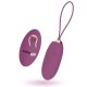 Ασύρματο Δονούμενο Αυγό - Lapi Remote Control Vibrating Egg Purple Sex Toys 