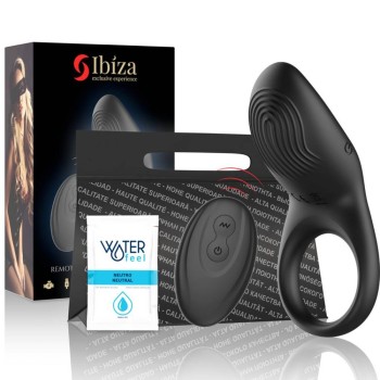 Ασύρματο Δαχτυλίδι Πέους - Ibiza Remote Control Cock Ring Vibrator