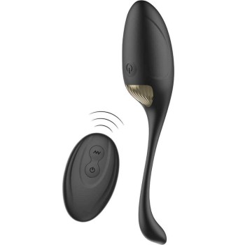 Ασύρματο Αυγό Σιλικόνης - Ibiza Remote Control Egg Vibrator