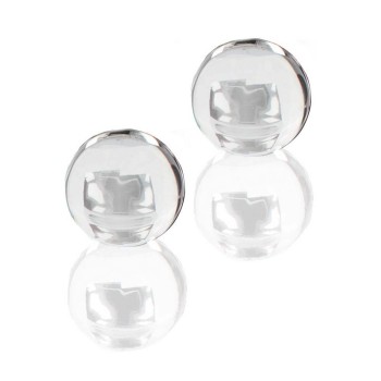 Γυάλινες Κολπικές Μπάλες – Pearl Drops Glass Love Balls