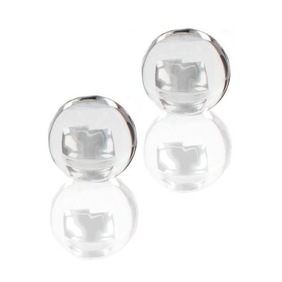 Γυάλινες Κολπικές Μπάλες – Pearl Drops Glass Love Balls Sex Toys 