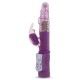 GC Vibrating Rabbit Vibrator Purple Sex Toys