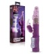 GC Vibrating Rabbit Vibrator Purple Sex Toys