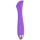 Mandy K Point Silicone Rechargeable Vibrator Sex Toys