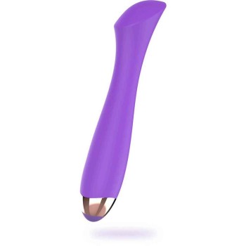Mandy K Point Silicone Rechargeable Vibrator