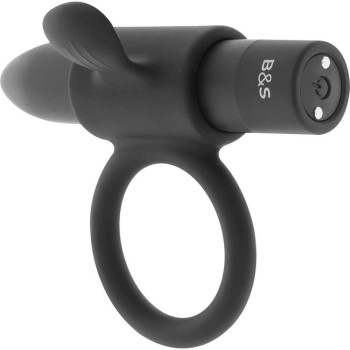 Επαναφορτιζόμενο Δαχτυλίδι Πέους - Cameron Rechargeable Vibrating Penis Ring