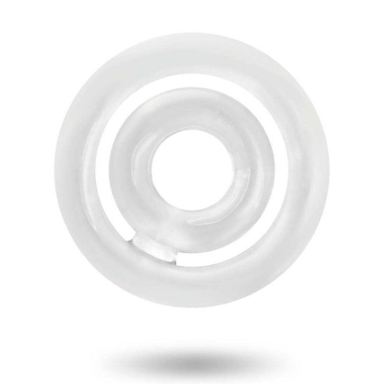 Addicted Toys Potenz C Ring Clear Sex Toys