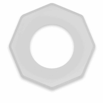 Σφιχτό Δαχτυλίδι Πέους - Super Flexible Resistant Ring PR10 Clear