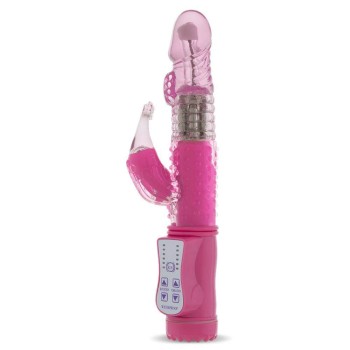 GC Vibrating Dolphin Vibrator Pink