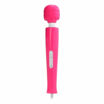 Ισχυρή Συσκευή Μασάζ - GC Vibrating Dolphin Vibrator Pink