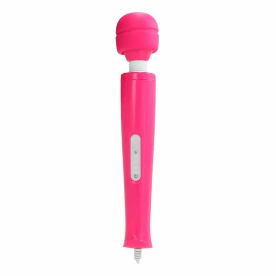 Ισχυρή Συσκευή Μασάζ - GC Vibrating Dolphin Vibrator Pink Sex Toys 