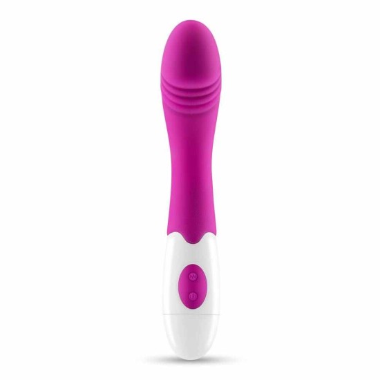 Growlie G Spot Vibrator Pink With Lubricant Sex Toys