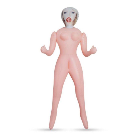 Ρεαλιστική Φουσκωτή Κούκλα - Marta The Stewardess Inflatable Love Doll Sex Toys 