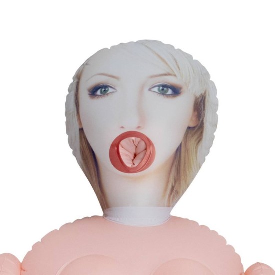 Marta The Stewardess Inflatable Love Doll Sex Toys