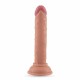 Λεπτό Ρεαλιστικό Ομοίωμα Πέους – Crushious Stan Realistic Dildo Beige 15cm Sex Toys 