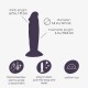 Ρεαλιστικό Πέος Με Βεντούζα – Crushious Ollie Realistic Dildo Beige 17cm Sex Toys 