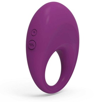 Dylan Rechargeable 10 Functions Cock Ring