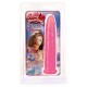 Μαλακό Πέος Χωρίς Όρχεις - Jelly Benders The Easy Fighter Dildo Pink 16cm Sex Toys 