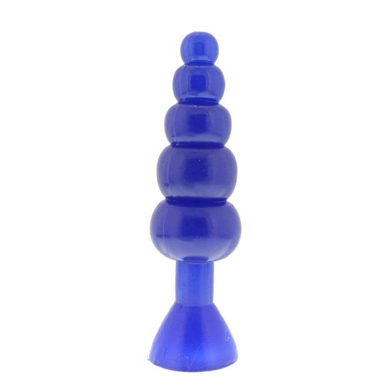 Bendable Butt Rattler Blue Sex Toys