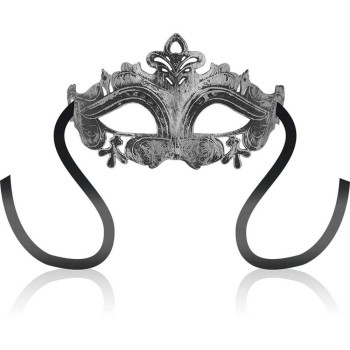 Μάσκα Για Παιχνίδια Ρόλων - Ohmama Venetian Eyemask Silver