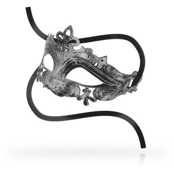 Ohmama Venetian Eyemask Silver