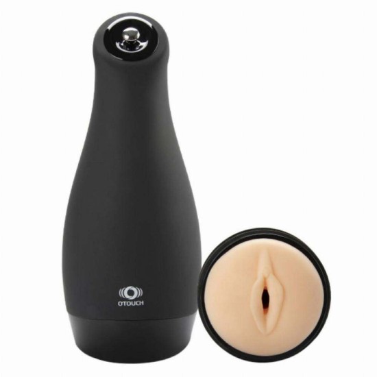 Otouch Airturn 3 Rechargeable Masturbator Sex Toys