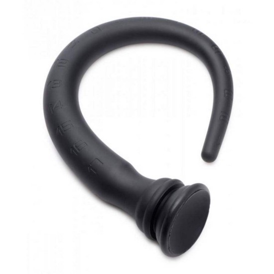 Extreme Silicone Tapered Hose 50cm Sex Toys