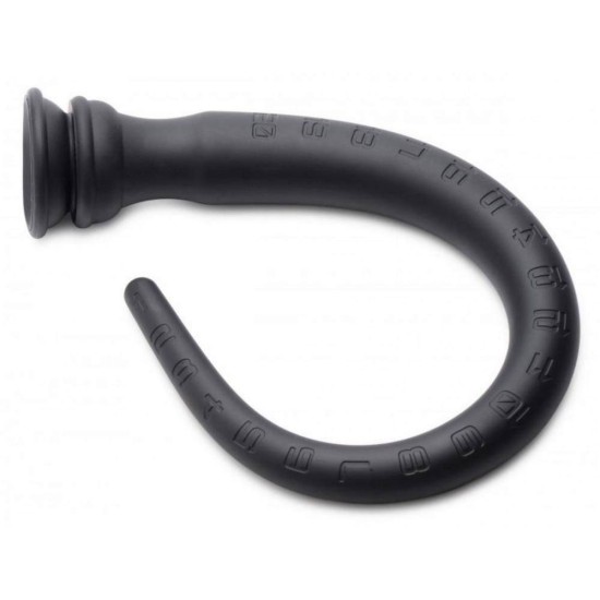 Extreme Silicone Tapered Hose 60cm Sex Toys
