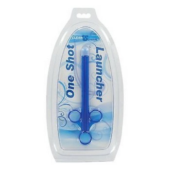 Cleanstream XL Lubricant Launcher Blue