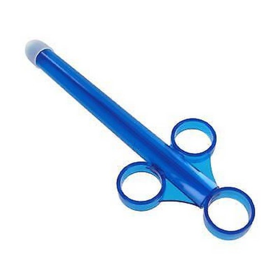 Σύριγγα Εφαρμογής Λιπαντικού Και Καθαρισμού – Cleanstream XL Lubricant Launcher Blue Sex Toys 