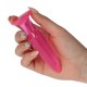 Μαλακή Πρωκτική Σφήνα - Bestseller Pink Small Plug Sex Toys 