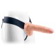 Real Rapture Hollow Strap On Air Feeling 20cm Sex Toys