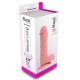 Μεγάλο Ομοίωμα Πέους - Real Rapture Sky Emotion Big Dildo Beige 25cm Sex Toys 