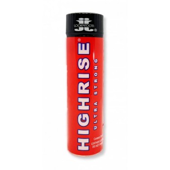 Leather Cleaner Highrise Ultra Strong 30ml