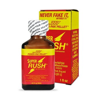 Leather Cleaner Super Rush Red 25ml