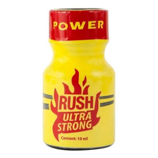 Leather Cleaner Rush Ultra Strong 10ml Sex & Ομορφιά 