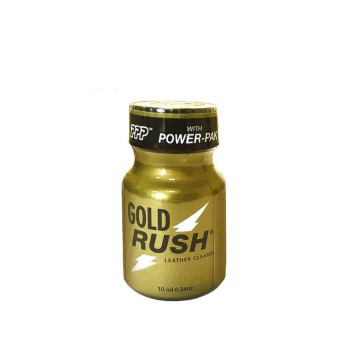 Leather Cleaner Gold Rush 10ml