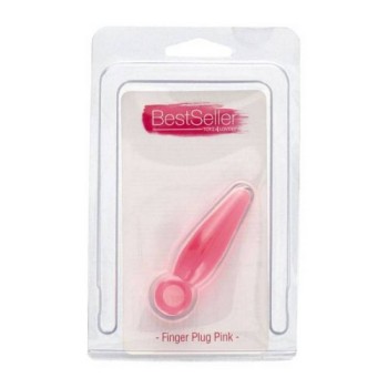 Bestseller Anal Plug Finger Pink
