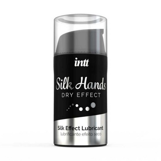 Silk Hands Dry Effect Silicone Lube 15ml Sex & Beauty 