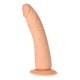 Real Rapture Earth Flavour Dong Beige 18cm Sex Toys