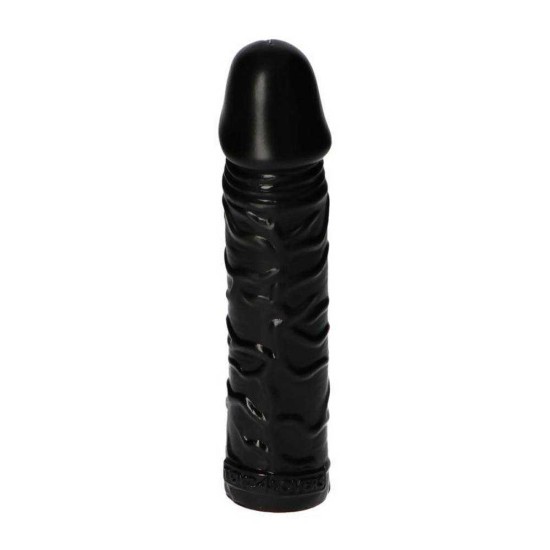 Toyz4lovers Italian Realistic Cock Black 18cm Sex Toys