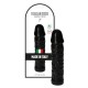Toyz4lovers Italian Realistic Cock Black 18cm Sex Toys