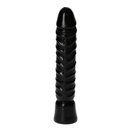 Toyz4lovers Italian Realistic Cock Black 26cm Sex Toys