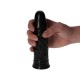 Toyz4lovers Italian Realistic Cock Black 13cm Sex Toys