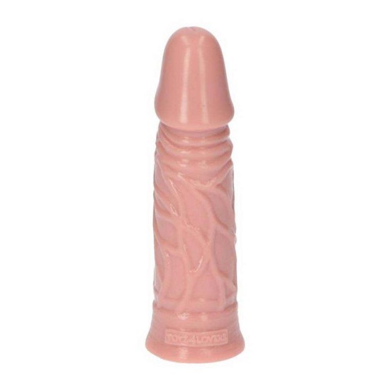 Πέος Χωρίς Όρχεις - Toyz4lovers Italian Realistic Cock Beige 13cm Sex Toys 