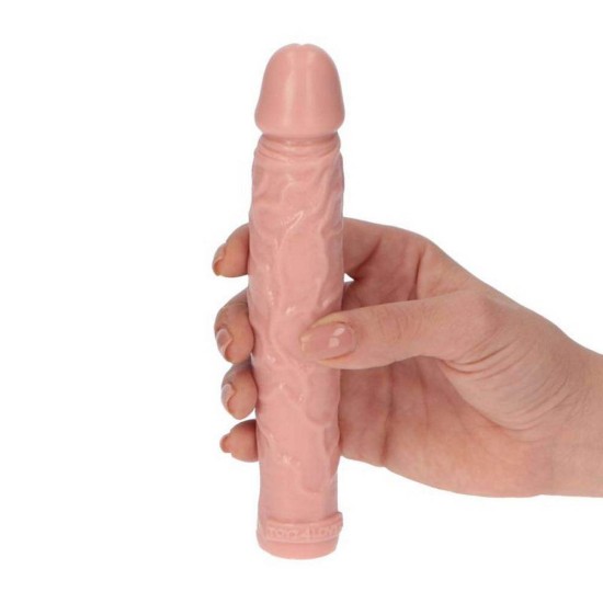 Πέος Χωρίς Όρχεις - Toyz4lovers Italian Realistic Cock Beige 17cm Sex Toys 