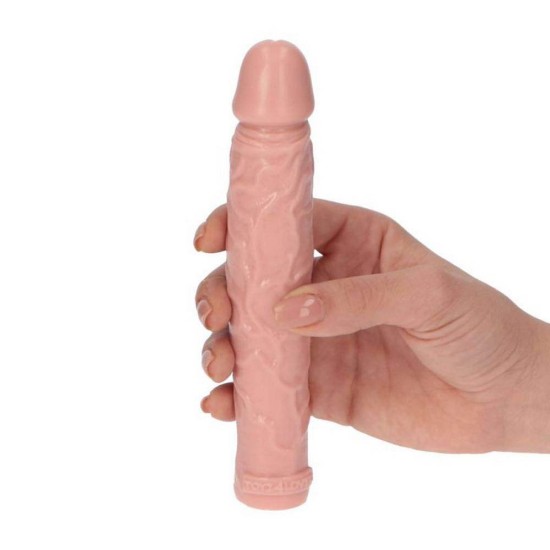 Toyz4lovers Italian Realistic Cock Beige 17cm Sex Toys