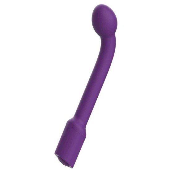 Rewoflex Flexible G Point Vibrator Purple Sex Toys