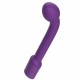 Rewoflex Flexible G Point Vibrator Purple Sex Toys